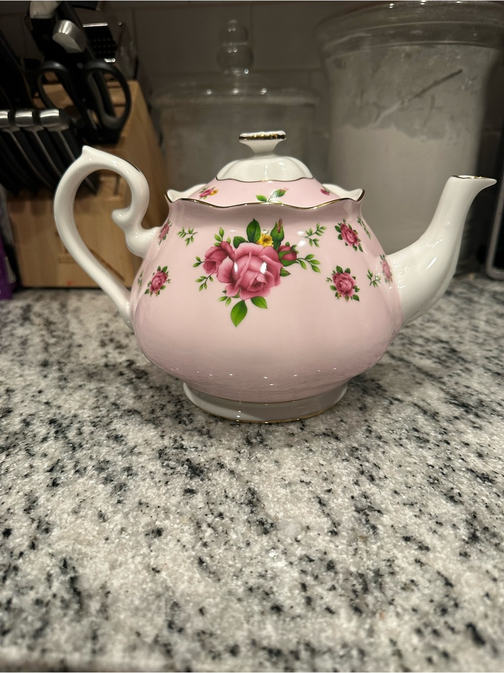 Royal Albert 3 Piece Tea Set